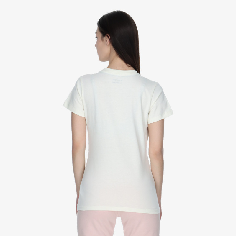 Lotto LOGO SQUARE T-SHIRT 
