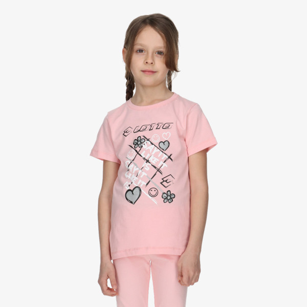 Lotto CAMPO T-SHIRT G