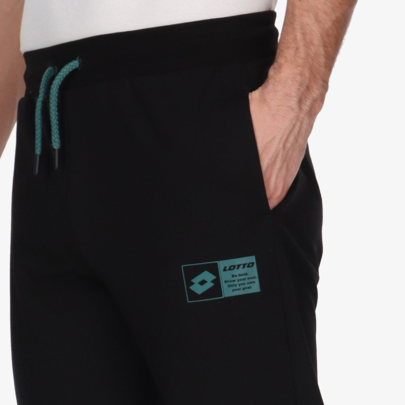Lotto BLOCCO CUFFED PANTS
