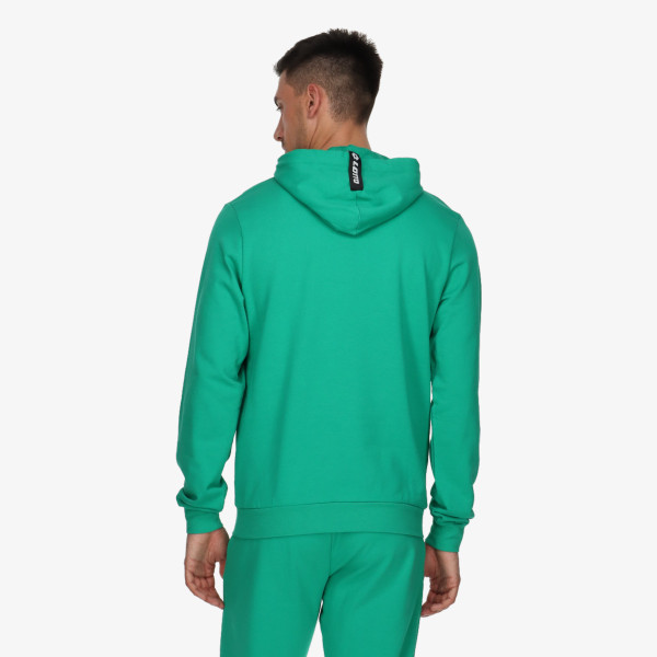 Lotto CAMPO SQUARE HOODY