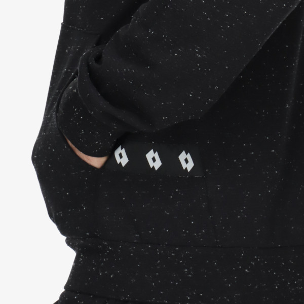 Lotto CAMPO SQUARE FZ HOODY