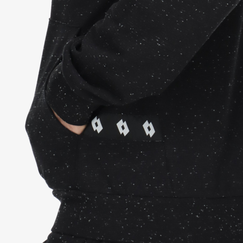 Lotto CAMPO SQUARE FZ HOODY