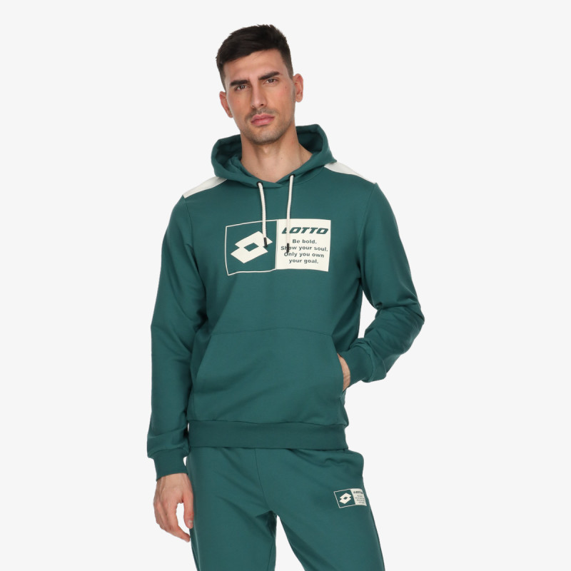 Lotto BLOCCO HOODY