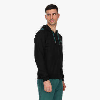 Lotto BLOCCO FULL ZIP HOODY 