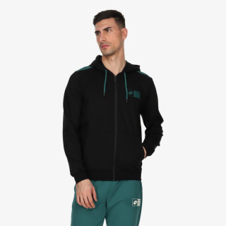 Lotto BLOCCO FULL ZIP HOODY 