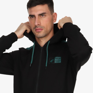 Lotto BLOCCO FULL ZIP HOODY 