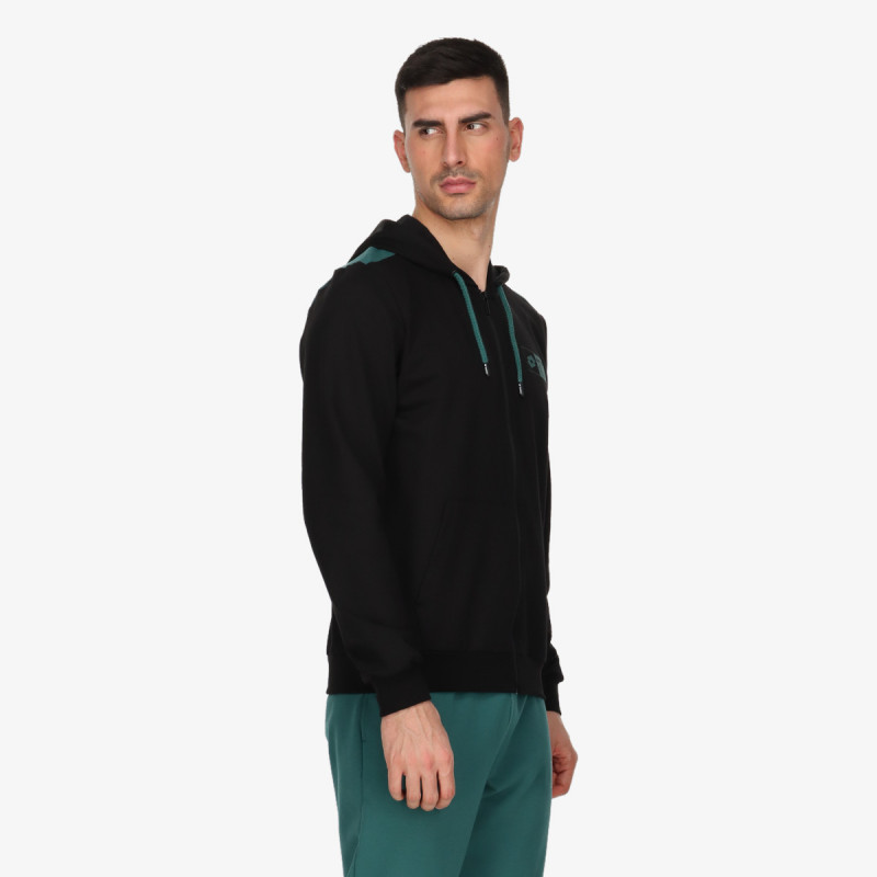 Lotto BLOCCO FULL ZIP HOODY 