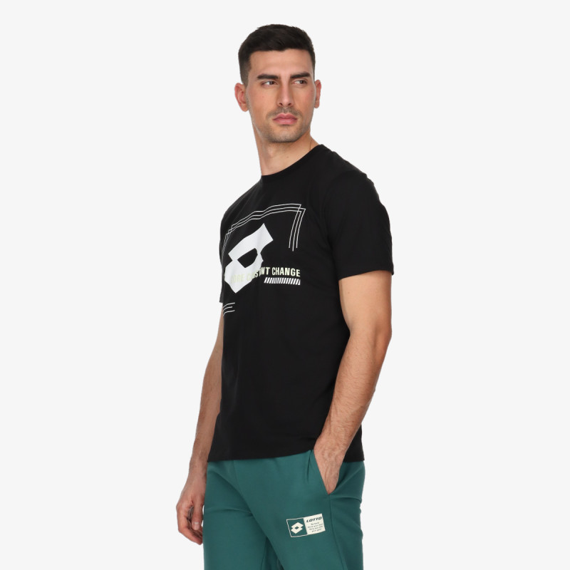Lotto CAMPO LOGO T-SHIRT
