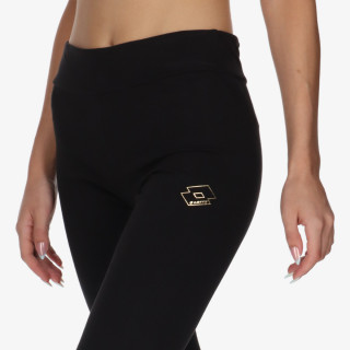 Lotto GOLDEN LOGO LEGGINGS 