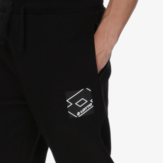 Lotto COLOR BLOCK OPEN PANTS 