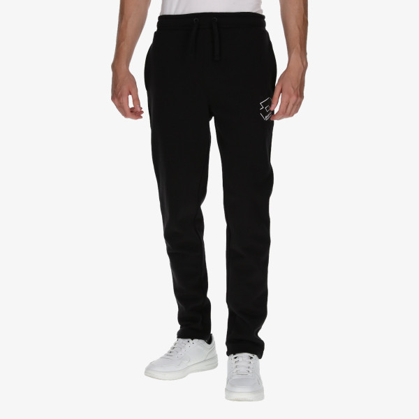 Lotto COLOR BLOCK OPEN PANTS 
