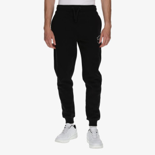 Lotto LOGO CUFF PANTS 
