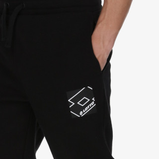 Lotto LOGO CUFF PANTS 