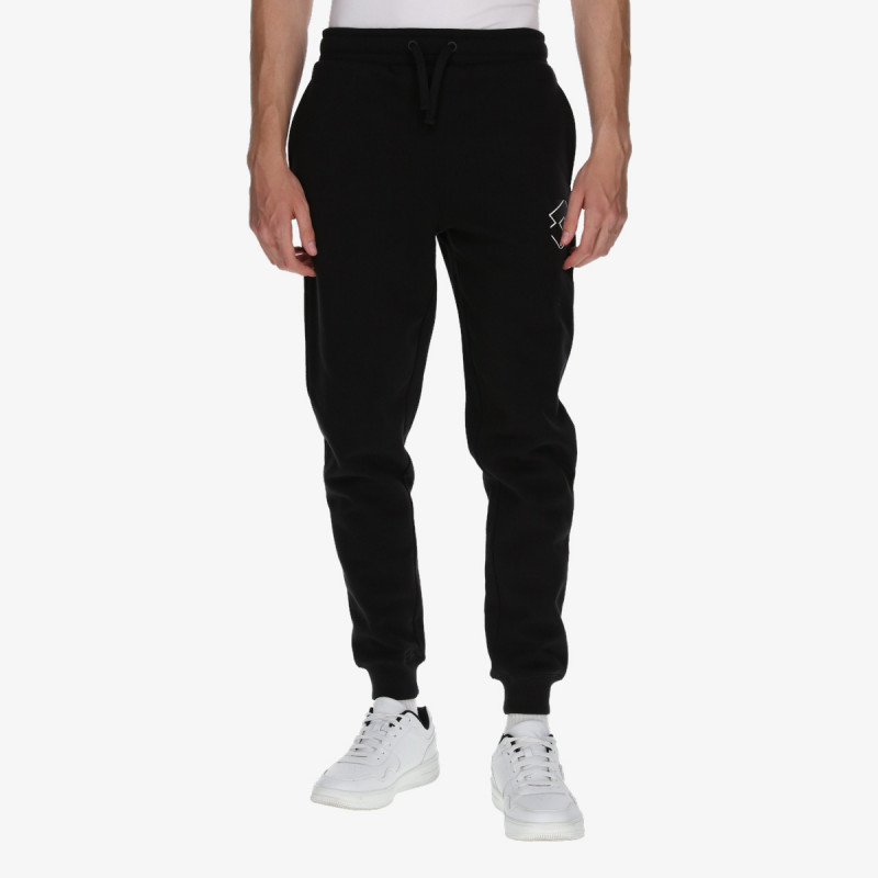 Lotto LOGO CUFF PANTS 