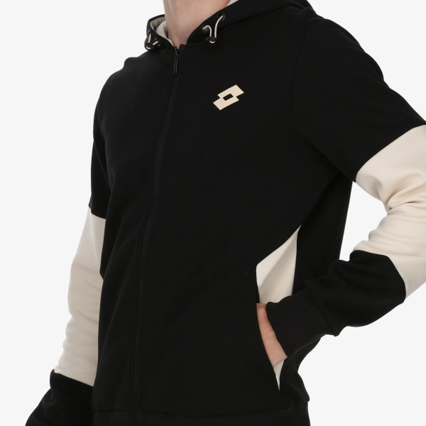 Lotto COLOR BLOCK FZ HOODY
