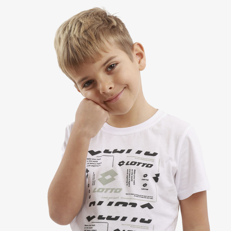 Lotto DETTAGLIO W T-SHIRT 