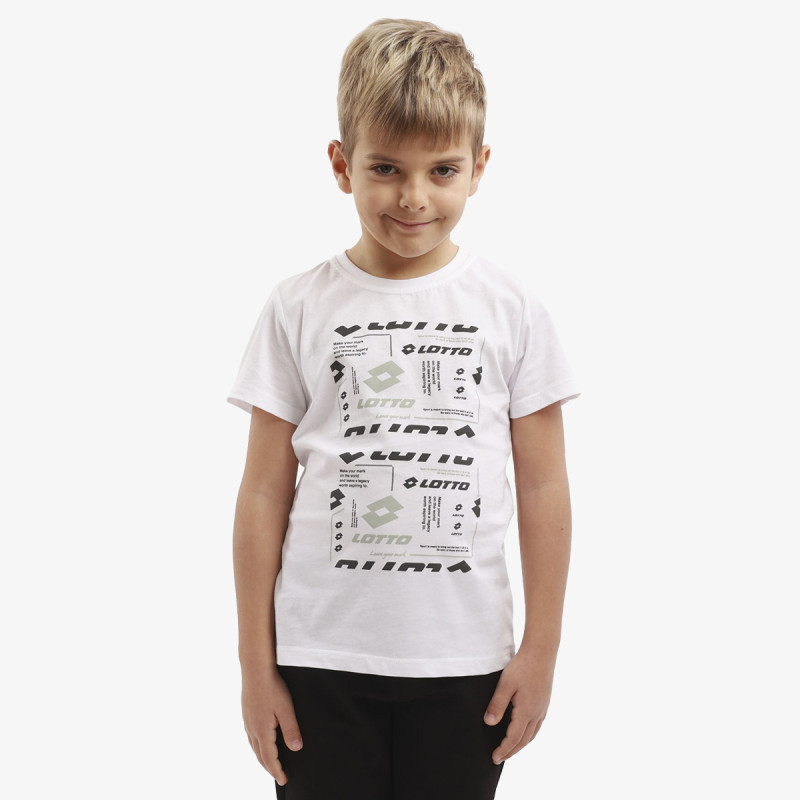 Lotto DETTAGLIO W T-SHIRT 