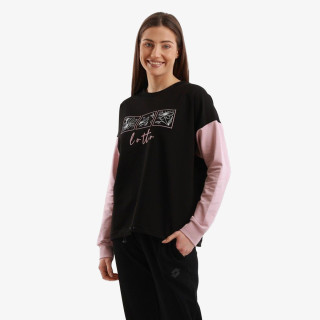 Lotto FIORE CB CREWNECK 