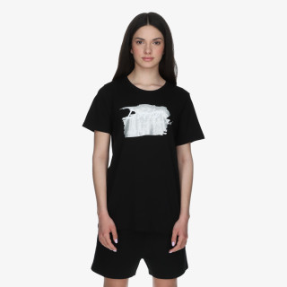 Lotto PLISSE W T-SHIRT 