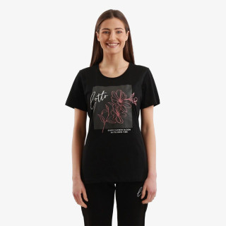 Lotto FIORE SQ T-SHIRT 