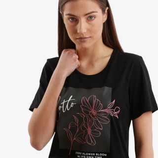 Lotto FIORE SQ T-SHIRT 