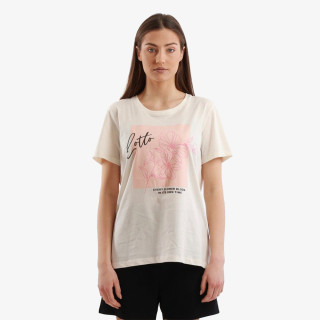 Lotto FIORE SQ T-SHIRT 