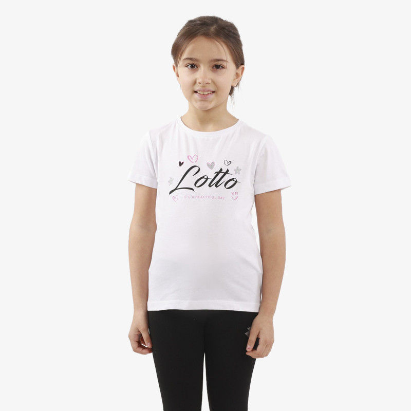 Lotto CUORE T-SHIRT 