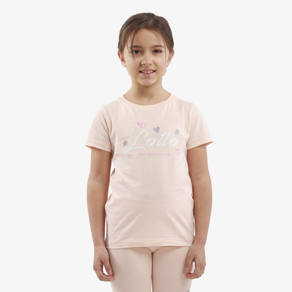 Lotto CUORE T-SHIRT 