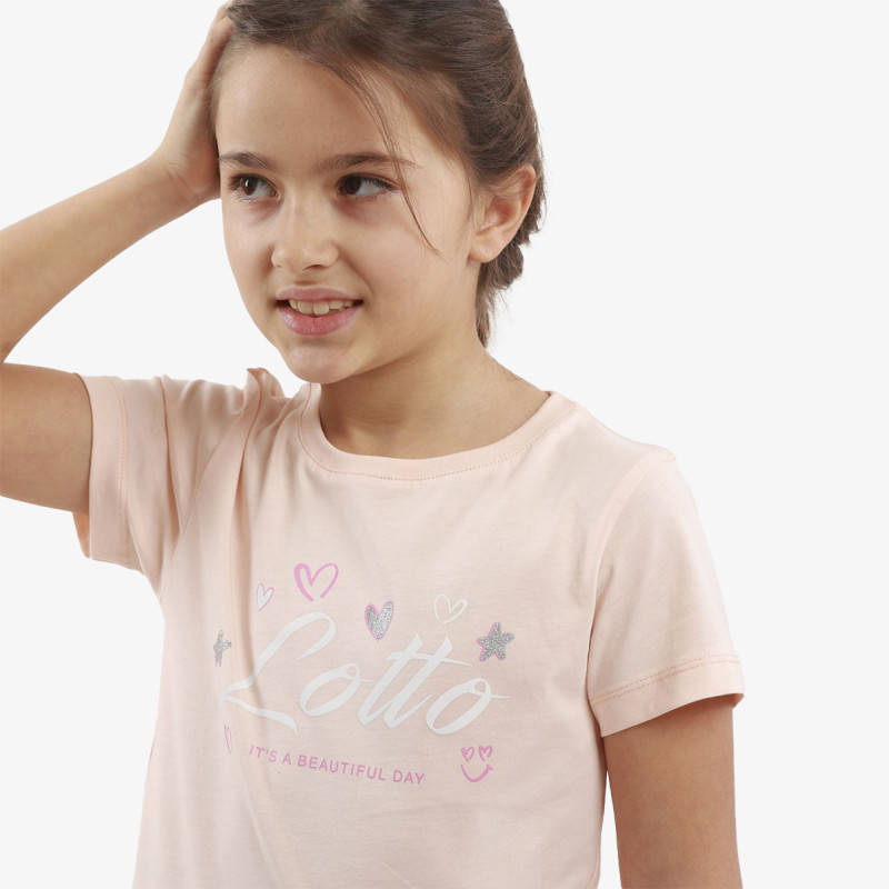Lotto CUORE T-SHIRT 