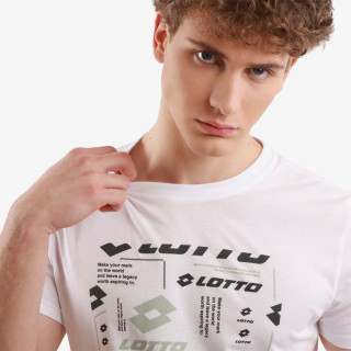 Lotto DETTAGLIO W T-SHIRT 