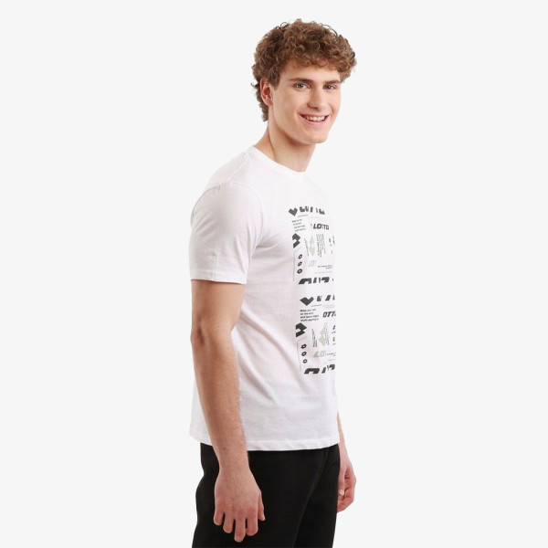 Lotto DETTAGLIO W T-SHIRT 