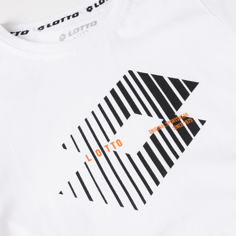 Lotto VARIEGATO L T-SHIRT 