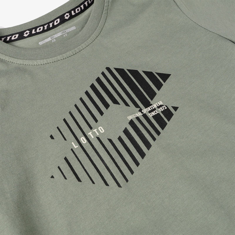 Lotto VARIEGATO L T-SHIRT 