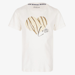 Lotto DOCEVITA HEART T-SHIRT 