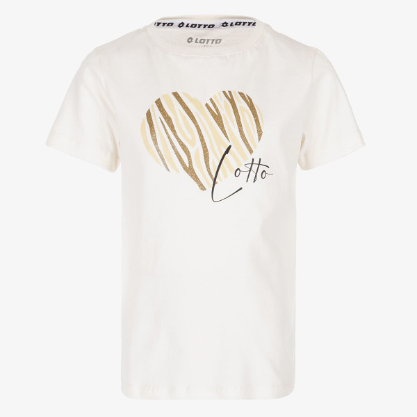 Lotto DOCEVITA HEART T-SHIRT 