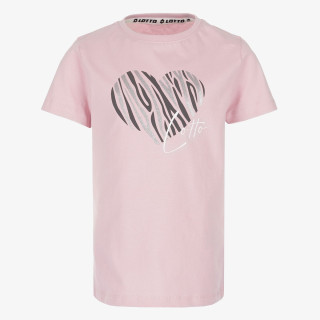 Lotto DOCEVITA HEART T-SHIRT 
