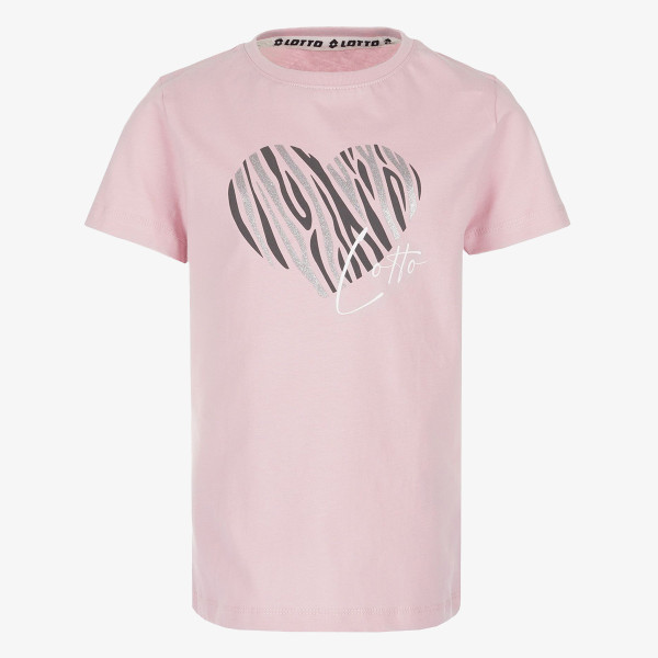 Lotto DOCEVITA HEART T-SHIRT 