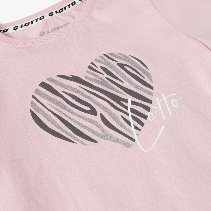 Lotto DOCEVITA HEART T-SHIRT 