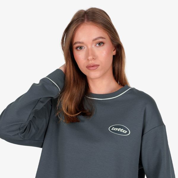 Lotto LINEA DONNA CREWNECK 