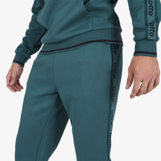 Lotto TRAMA CUFF PANTS 