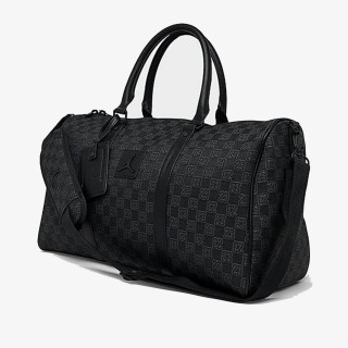 JAM MONOGRAM DUFFLE BAG 