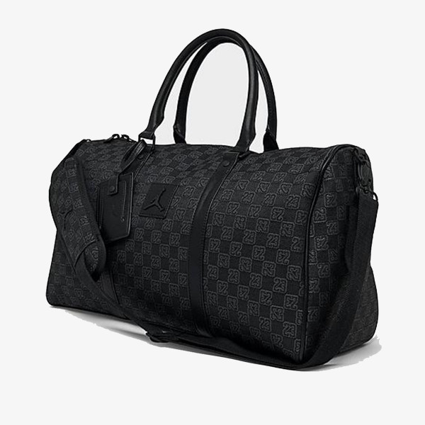 JAM MONOGRAM DUFFLE BAG 