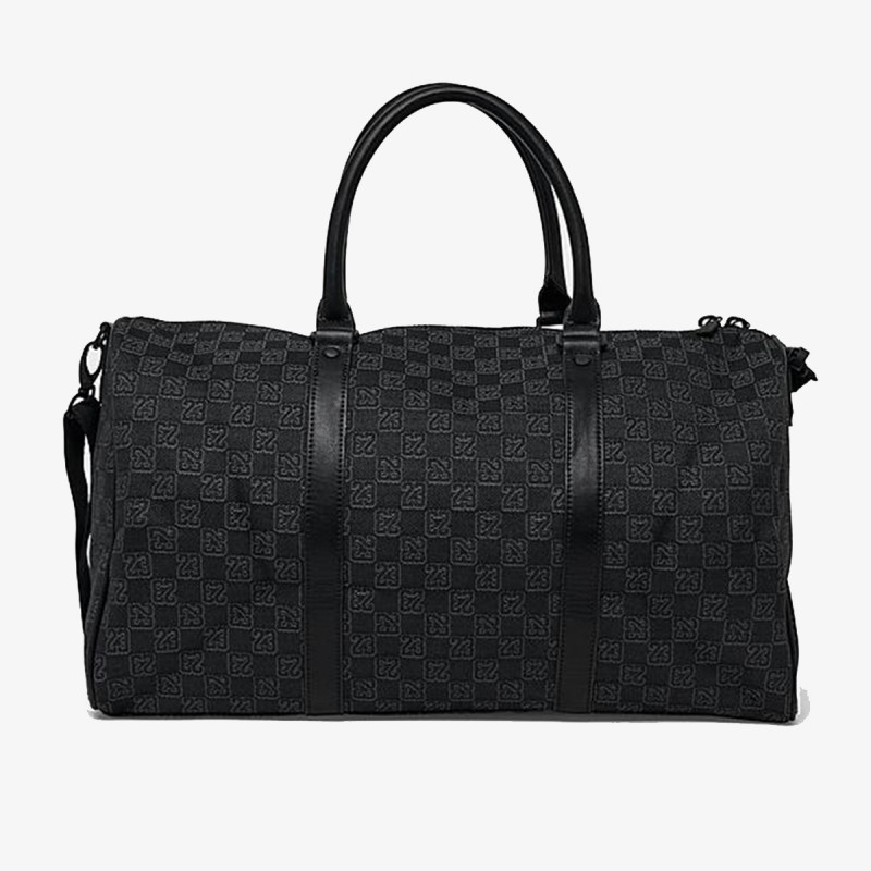 JAM MONOGRAM DUFFLE BAG 
