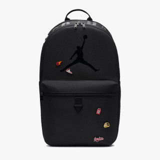 Nike JAM RUBBER PIN DAYPACK 