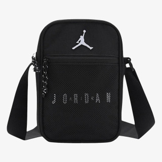 JORDAN JAM BLACKTOP FESTIVAL BAG 