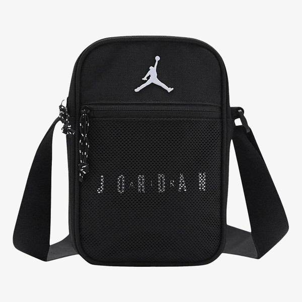 JORDAN JAM BLACKTOP FESTIVAL BAG 