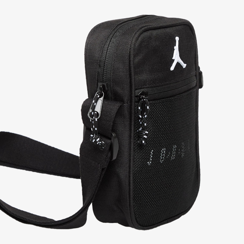 JORDAN JAM BLACKTOP FESTIVAL BAG 
