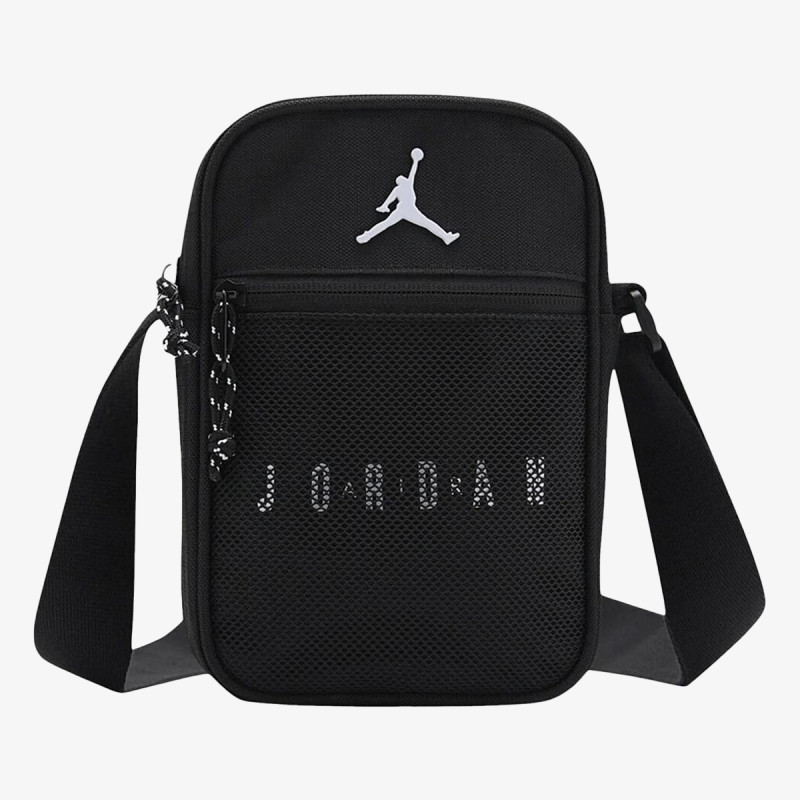 JORDAN JAM BLACKTOP FESTIVAL BAG 