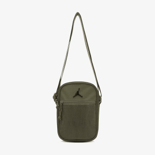 JORDAN JAM BLACKTOP FESTIVAL BAG 
