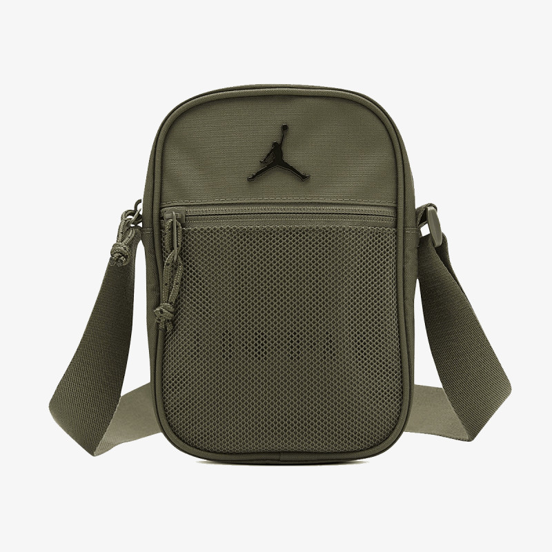 JORDAN JAM BLACKTOP FESTIVAL BAG 